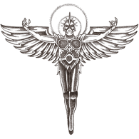 AAOR emblem