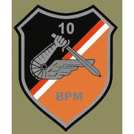 10BPM emblem