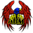 R-U-S emblem