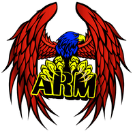 R-U-S emblem