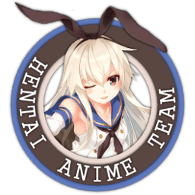 H-A-T emblem