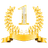 BE1ST emblem
