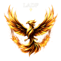 -LADF emblem