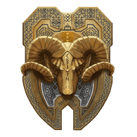 K-DUM emblem