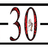 _30_ emblem