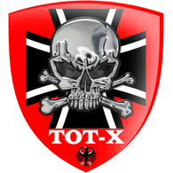 TOT-X emblem