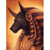 ANUB emblem