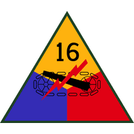 16OD emblem
