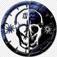 DOOMS emblem