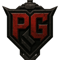PRAJM emblem