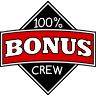 BONUS emblem