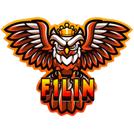 F1LIN emblem