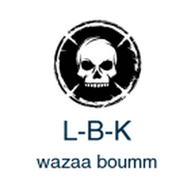 L-B-K emblem