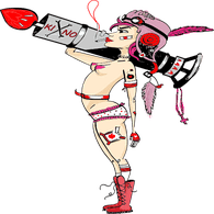 KIN0 emblem