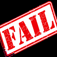 FAIL_ emblem