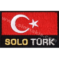 SOLTR emblem