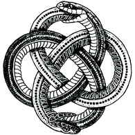 -ISN- emblem