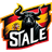 STALE emblem