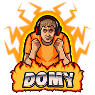 DOMY emblem