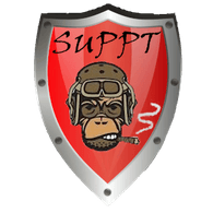 SUPPT emblem
