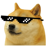 DOGE- emblem