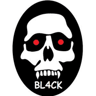 BL4CK emblem