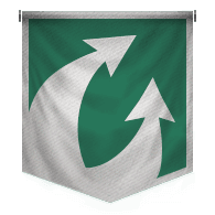 UF-PO emblem