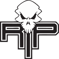 -RIP- emblem