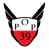 POP39 emblem