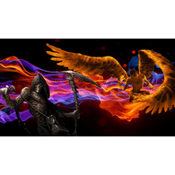 -A_D- emblem