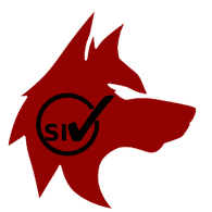 S-I-V emblem