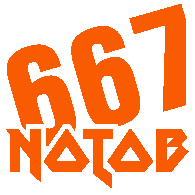 NOTOB emblem