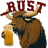 _RUST emblem