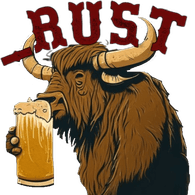 _RUST emblem