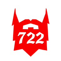 722 emblem