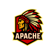 APACH emblem