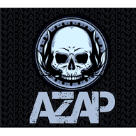 AZAP emblem