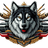 G-W-P emblem