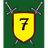 7-PUV emblem