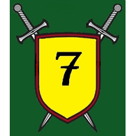7-PUV emblem