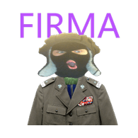 F1RMA emblem