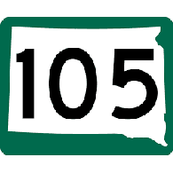 105SP emblem