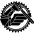 T-B- emblem