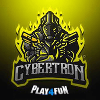 CYBE emblem