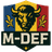 M-DEF emblem