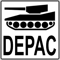 DEPAC emblem