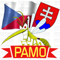 PAMO emblem