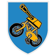 P__R emblem
