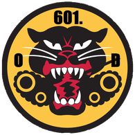 601OD emblem
