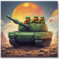GUMK emblem